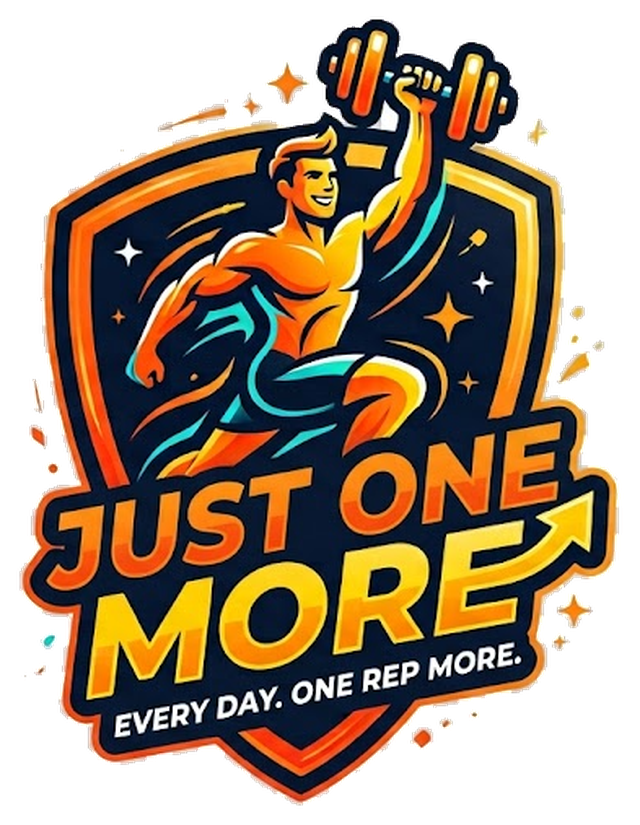 Just One More logo