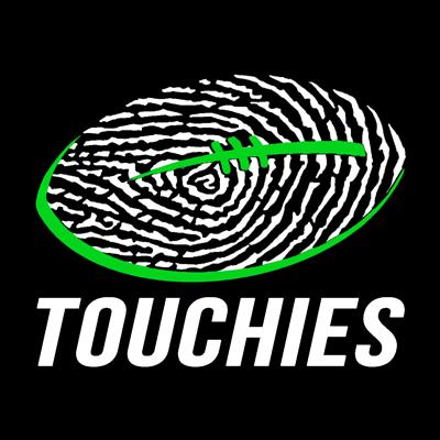 Touchies logo